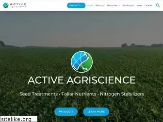 activeagriscience.com