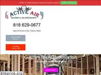 activeairspecialist.com