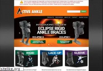 activeankle.com