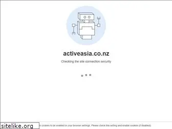 activeasia.co.nz