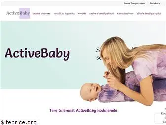 activebaby.ee