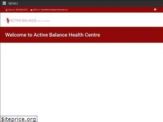 activebalancehealth.ca