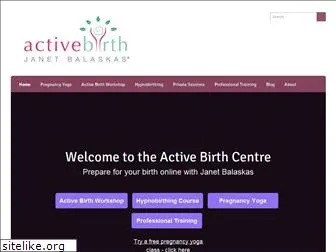 activebirth.net