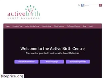 activebirth.org