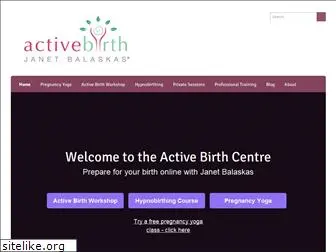 activebirthuk.com