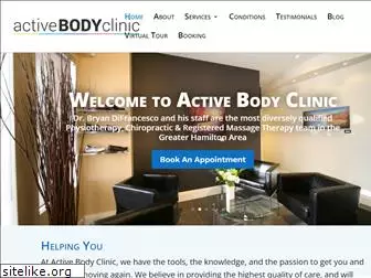 activebodyclinic.com