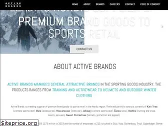 activebrands.com