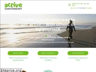 activecanterbury.org.nz