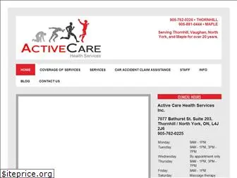 activecarehealth.ca
