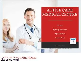 activecaremedicalcentre.com