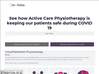 activecarephysiotherapy.com