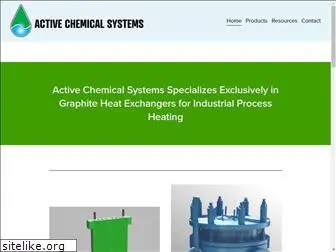 activechemicalsystems.com