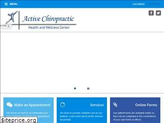 activechiropracticnv.com