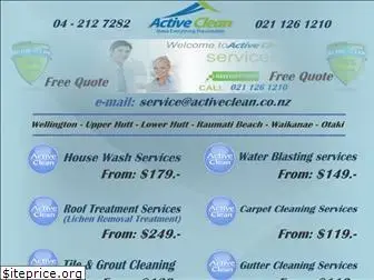 activeclean.co.nz