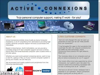 activeconnexions.co.uk