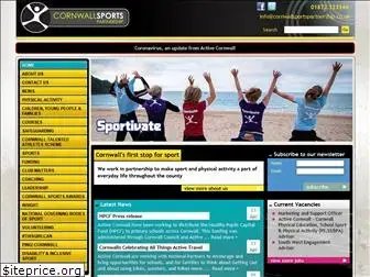 activecornwall.org