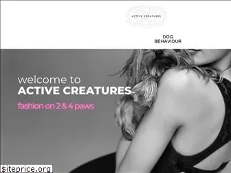 activecreatures.com