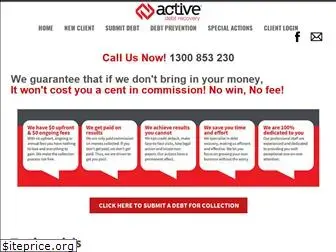 activedebtrecovery.com.au