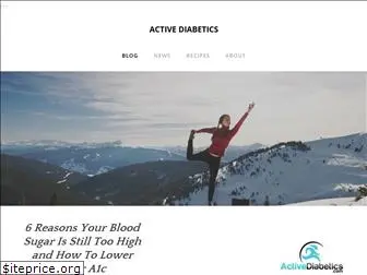 activediabetics.com