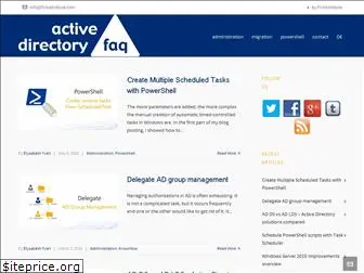 activedirectoryfaq.com