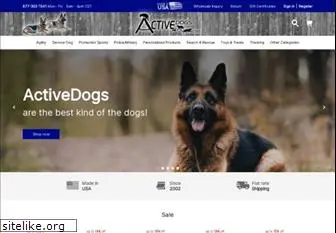 activedogs.com