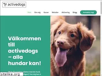 activedogs.se