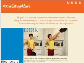 activeeatingadvice.com