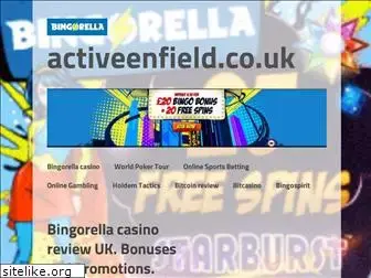 activeenfield.co.uk