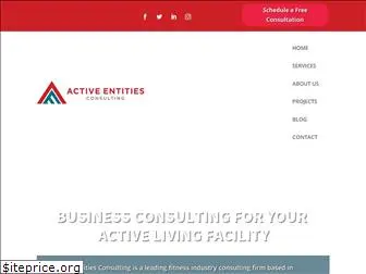 activeentities.com