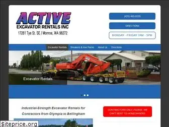 activeexcavator.com