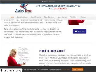 activeexcel.co.uk