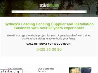 activefencing.com.au