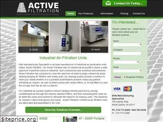 activefiltration.com