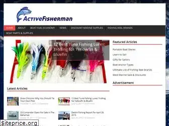 activefisherman.com