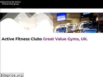 activefitnessclub.co.uk