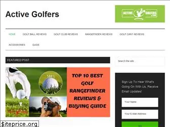 activegolfers.com