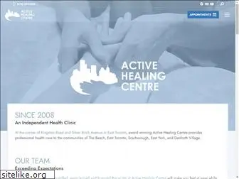 activehealingcentre.com