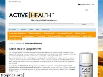 activehealth.co.uk