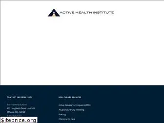 activehealthinstitute.com