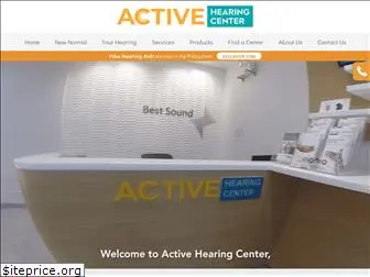 activehearing.com.ph