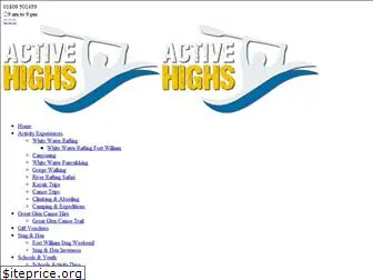 activehighs.co.uk