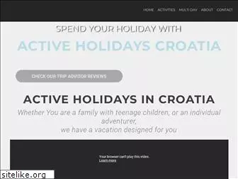 activeholidays-croatia.com