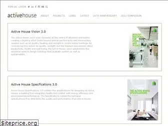 activehouse.info