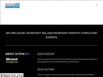 activeidm.com