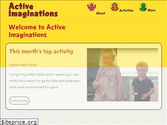 activeimaginations.co.uk