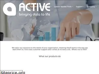 activeinformatics.com