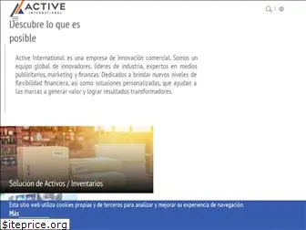 activeinternational.mx