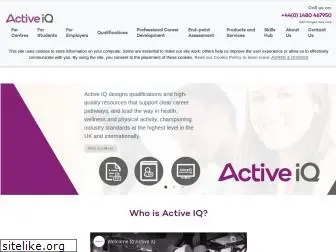 activeiq.co.uk