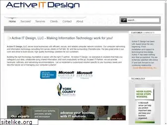 activeitdesign.com