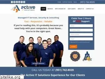 activeits.com